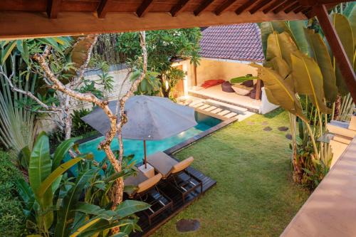 Batubelig Villa | UMA LIMA VILLA - 7Min Beach Access - 10min to Canggu