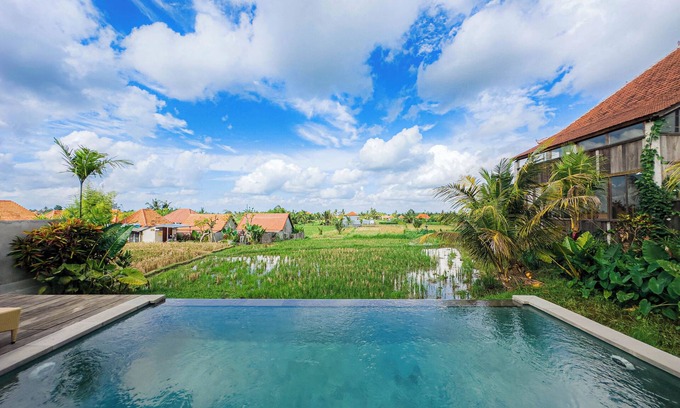Sayan Villa | Uma Nawasena Ubud