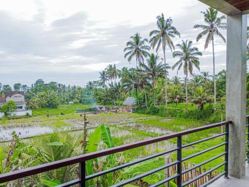 Tegallalang House | Umah Adenium Ubud 3