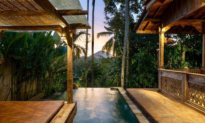 Sebatu Villa | Umah Capung Sebatu Villas