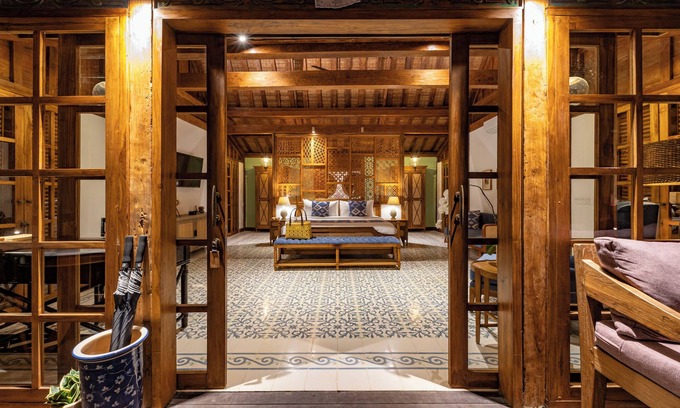 Banjar Villa | Umah Lusa - Lambo Suite, 1 King Bed, Non Smoking, Sea Viewn