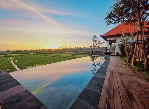 Payangan Villa | Umah Sunset