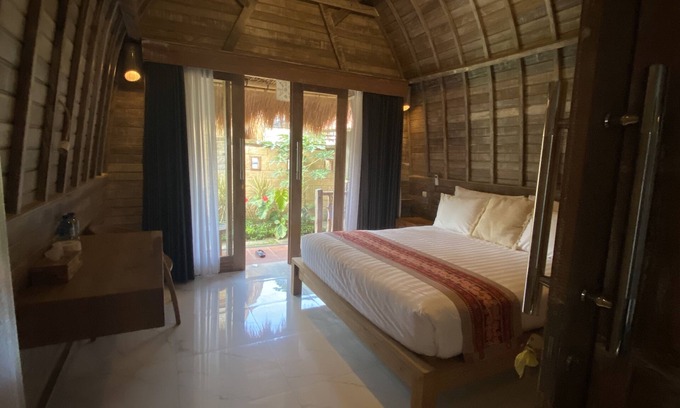 Cepaka House | Umah Suta Sari
