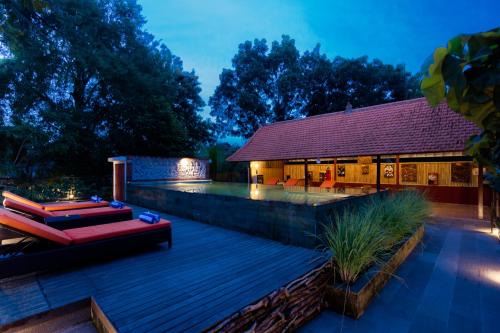 Kedewatan House | Umah Temuku Ubud