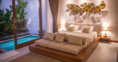 Lodtunduh Bed & Breakfast | Umara Villa Ubud