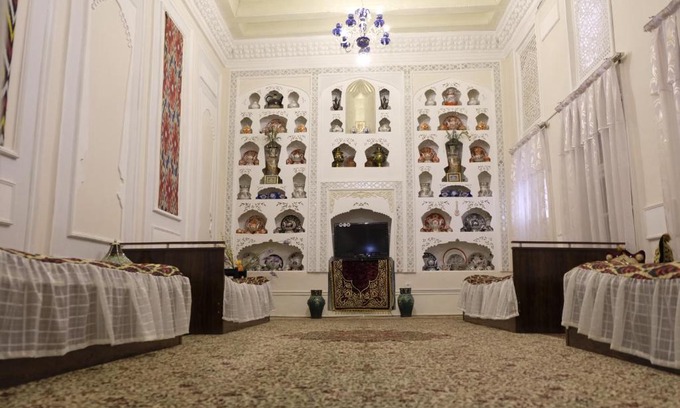 Bukhara House | Umarxon