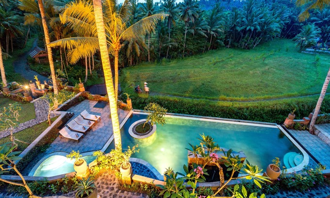 Tabanan Hotel | Umasari Rice Terrace Villa