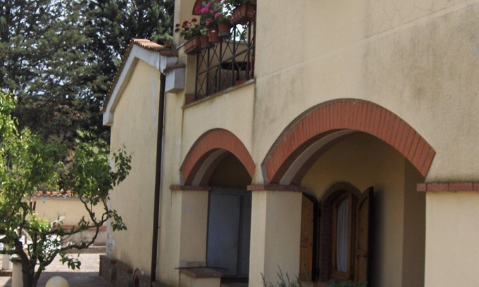 Ficulle Villa | Umbria Design apartment