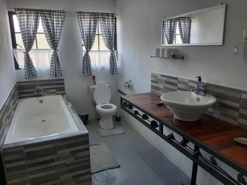 Vredefort House | Umbuntu guesthouse