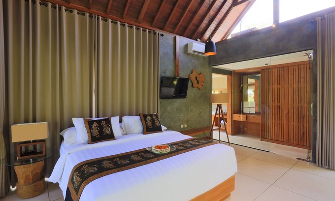 Pengosekan Villa | Ume Sri Villas Ubud