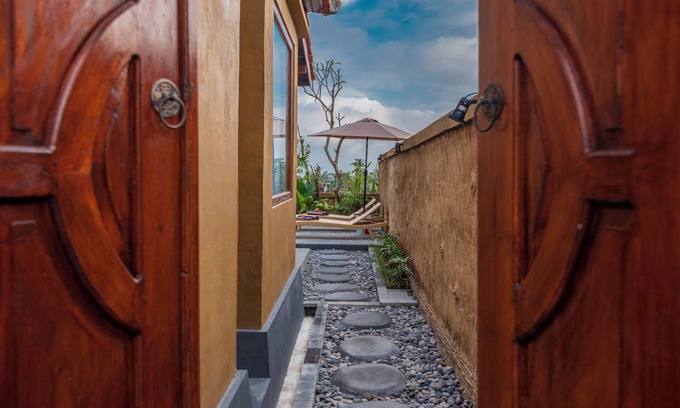Sebatu Villa | Umesari Villa Sebatu by Uniquecations