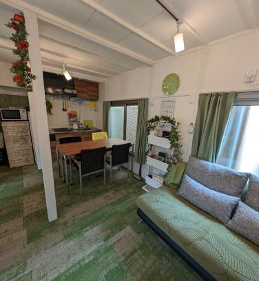 Koto Apartment | UMIBE Apartment