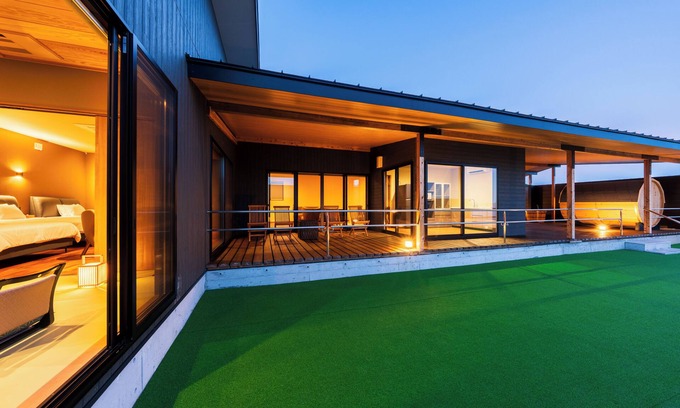 Kannawa Onsen Hotel | Umine Annex