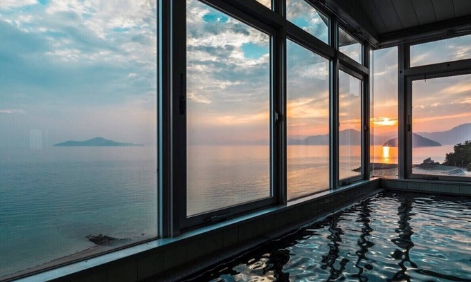 Etajima Hotel | Uminos Spa & Resort