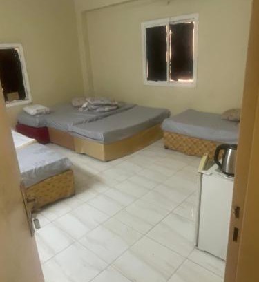 Al Aziziyah House | Umrah accomedation
