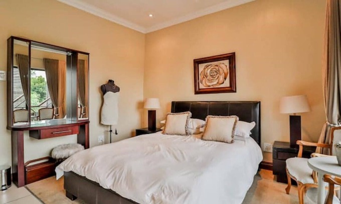 Alberton House | Umuzi Tranquility The view 2