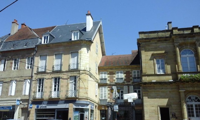 Moulins Bed & Breakfast | UN AIR MOULINOIS