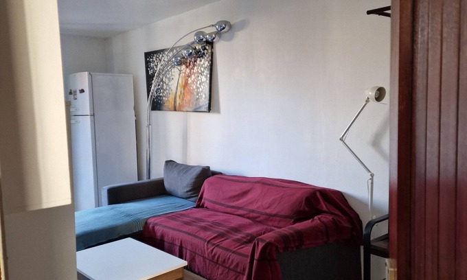 Domaine du Bois Apartment | Un Appartementspacieux Calme Limite Vincennes