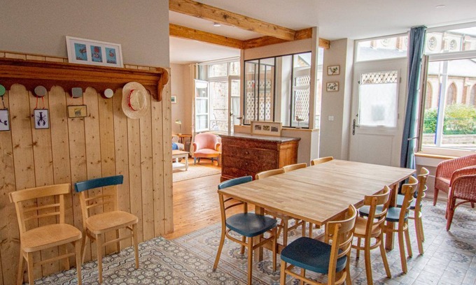 Le Crotoy House | Un Cadre Exceptionnel au Cœur de la Baie de Somme !