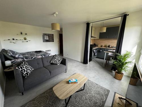 Osny Apartment | Un cocon tout confort