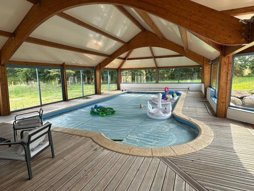 Ancenis House | Un coin tranquille