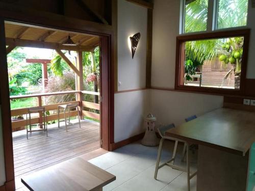 Saint-Charles House | Un cosy sous le vent
