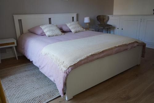 Parthenay Bed & Breakfast | un dimanche chez Julie chambre Célestine