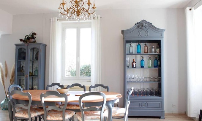 Chalonnes-sur-Loire House | Un gîte au cœur du vignoble
