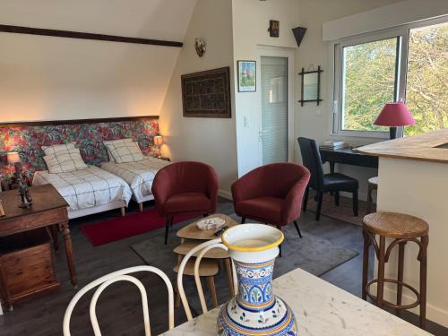 La Chatre Apartment | Un havre de paix en Berry