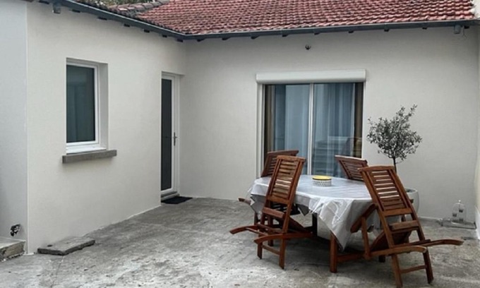 Clermont-Ferrand House | Un havre de paix en plein coeur de ville près Chu