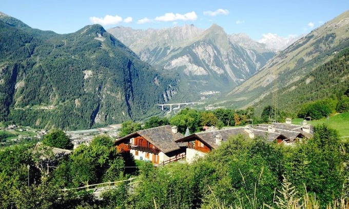 La Salle Apartment | Un'oasi nel paradiso Valdostano