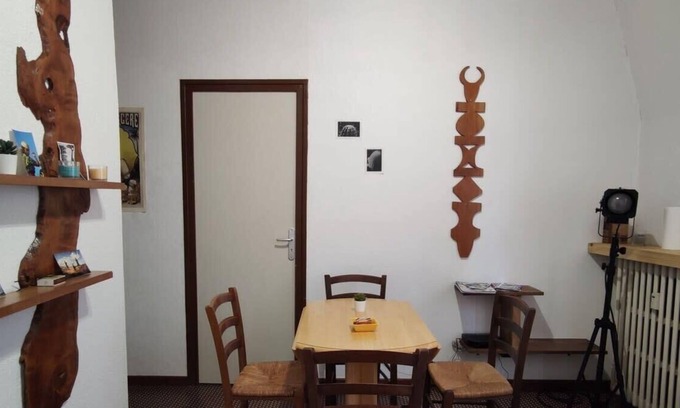 Saint-Pierre-de-Chartreuse Apartment | Un petit studio au coeur de la Chartreuse