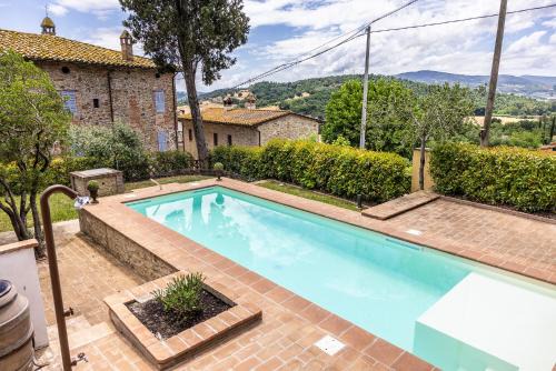 Castiglione della Valle House | Un Petit Paradis