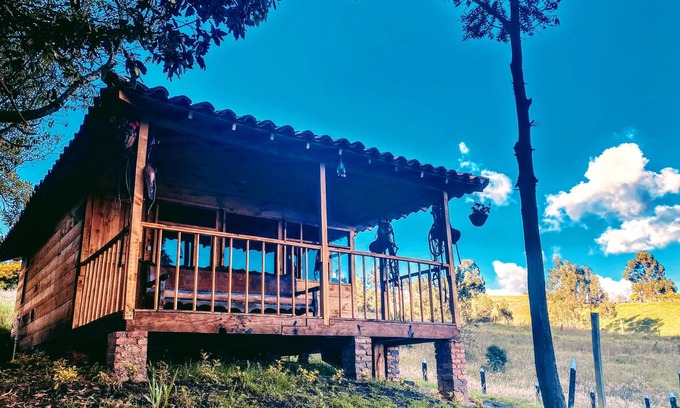 Tabio House | Un Refugio en las Montañas de Tabio