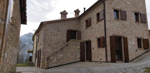 Montefortino House | Un sogno nel bosco