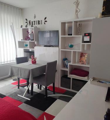 Ammerschwihr Apartment | Un temps pour vous