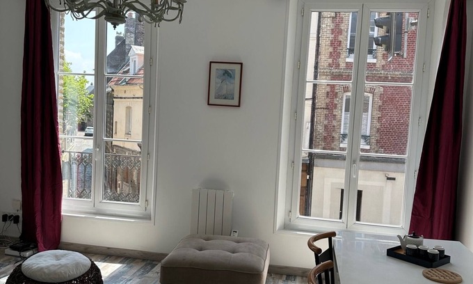 Dieppe Apartment | un Très Beau Apparemment de 2 Pièces - 42m2