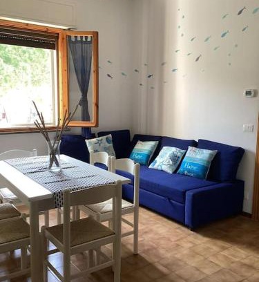 Lido di Savio Apartment | Un tuffo nel blu