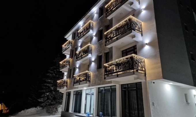 Central Serbia Apartment | UNA GENCIAN RESORT KOPAONIK