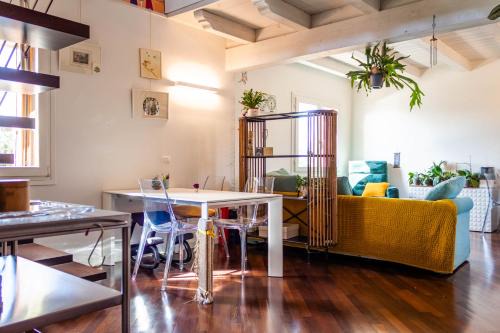 Vicenza Apartment | Una piccionaia contemporanea