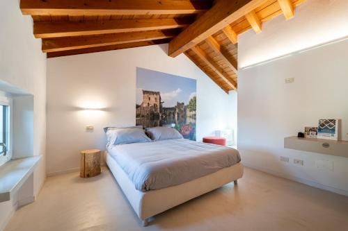 Valeggio sul Mincio Apartment | Una Rosa sul Mincio