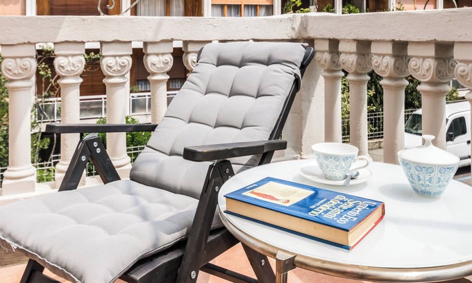Borgo Po Apartment | Una Terrazza nei pressi del Po