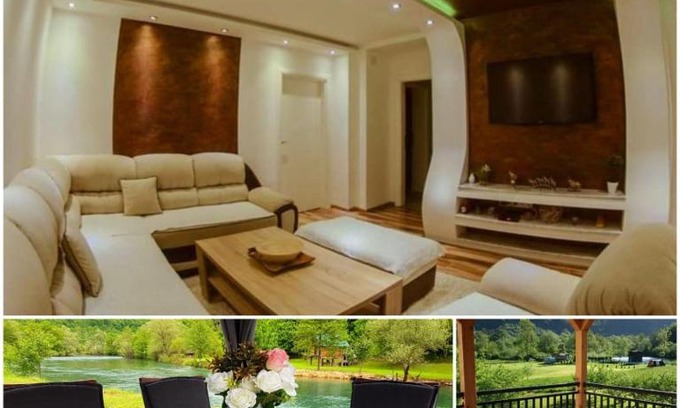 Kulen Vakuf Apartment | Una Valley Kulen Vakuf