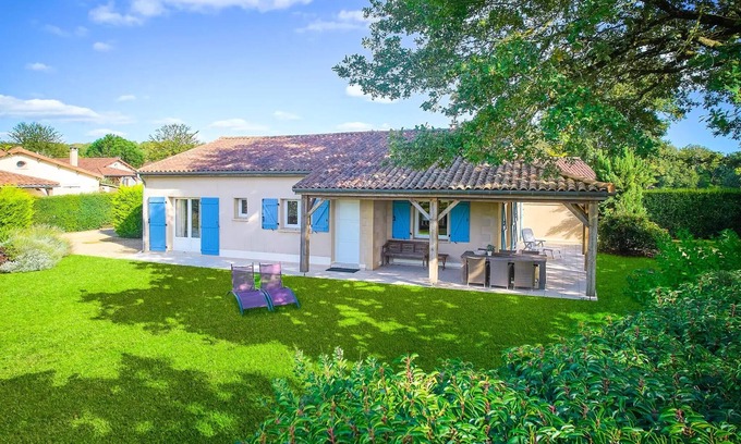 Les Forges Villa | Unabhängige Villa, 2 Bäder 6 Personen
