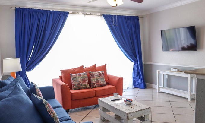Florida Central Atlantic Coast Villa | Unbeatable Location: Your Dream Villa Next to SeaWorld