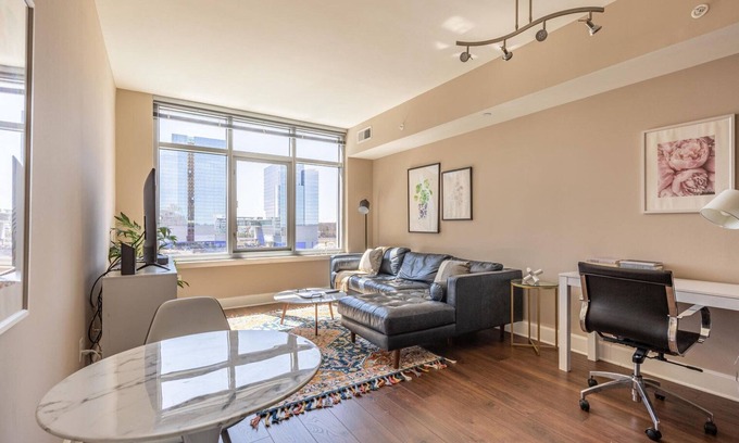 Reston Apartment | Unbelievable Reston 1BR, near Hospital, Mall & Dining, by Blueground