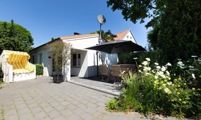 Scharbeutz Apartment | Uncle Tom's Cabin Holiday house