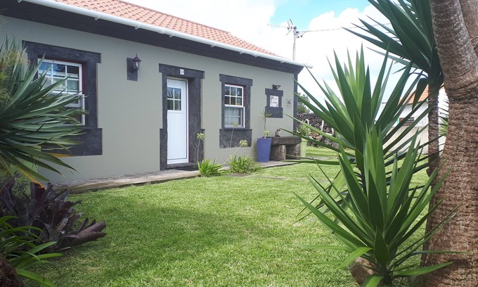 Altares Cottage | under the bridge :) .
