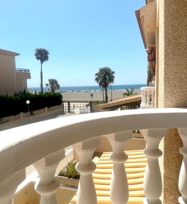 Santa Pola House | Under the Spanish Sun - House on the beach