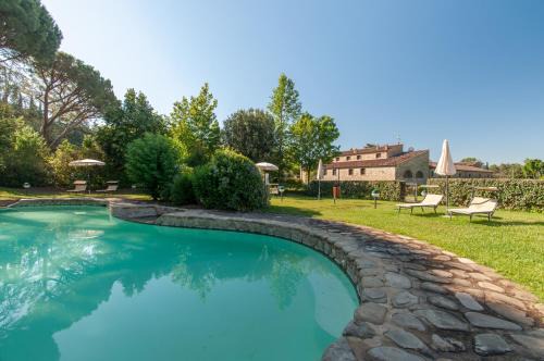 Cortona Apartment | 'Under the Tuscan Sun' - beautiful apartment with swimming pool near Cortona
